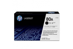 HP 80A CF280A черен (black) оригинален тонер