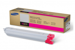 HP SS649A / Samsung CLT-M809S магента (magenta) оригинален тонер