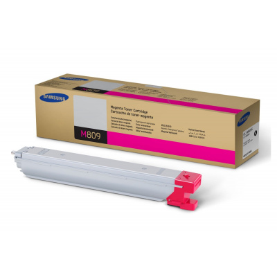 HP SS649A / Samsung CLT-M809S магента (magenta) оригинален тонер