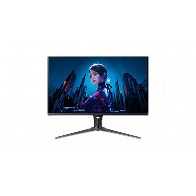 Acer UM.JXXEE.501 Predator/X32X5bmiiphuzx/32"/QD-OLED/4K UHD/240Hz/0,03ms/Черен/2R