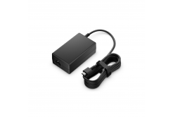 HP D37B7AA#ABB 65W GaN USB-C LC захранващ адаптер EURO