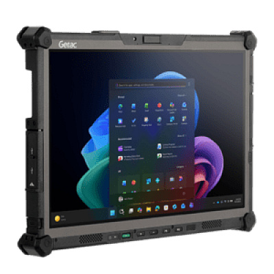 Getac G140, 35.5cm (14''), GPS, Camera, front camera, USB, USB-C, BT, Ethernet, Wi-Fi 7, 4G, Ryzen AI 5 340, SSD, Win. 11 Pro