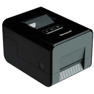 Honeywell PC42E-T PC42e-TB02300, принтер за етикети, 12 точки/мм (300 dpi), USB, Ethernet, черен