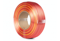 Spectrum 81285 ReFill филамент, PLA копринена дъга, 1 кг, 1,75 мм, огнено червено 