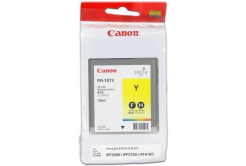 Canon PFI-101Y 0886B001 жълт (yellow) оригинална касета