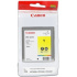Canon PFI-101Y 0886B001 жълт (yellow) оригинална касета