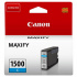Canon PGI-1500 C 9229B001 циан (cyan) оригинална касета