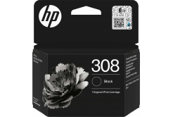 HP 308 7FP21UE черен (black) оригинална касета