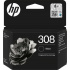 HP 308 7FP21UE черен (black) оригинална касета