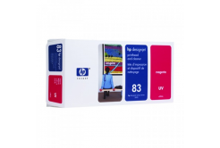 HP 83 C4962A магента (magenta) оригинална печатаща глава