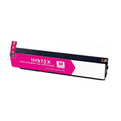 Съвместими касети с HP 973X F6T82AE цикламен (magenta) 