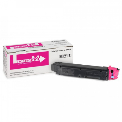 Kyocera Mita TK-5140M магента (magenta) оригинален тонер