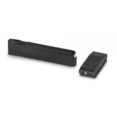 OKI 9006130 черен (black) оригинален тонер