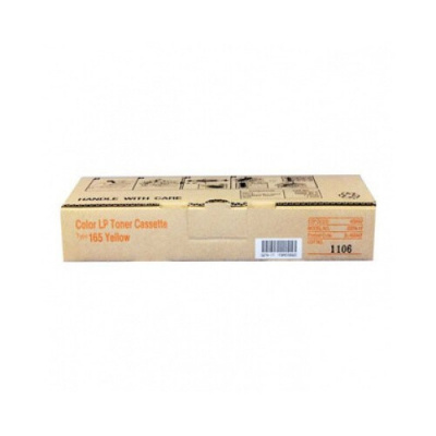 Ricoh 165 402447 жълт (yellow) оригинален тонер
