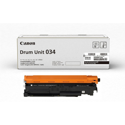 Canon 9458B001 черно (black) оригинален цилиндричен блок