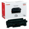 Canon CRG-724 3481B002 черен (black) оригинален тонер