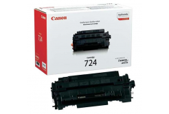Canon CRG-724 3481B002 черен (black) оригинален тонер
