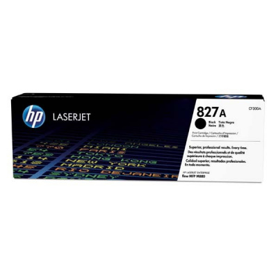 HP 827A CF300A черен (black) оригинален тонер