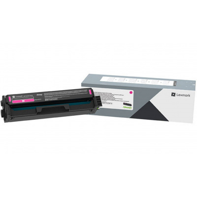 Lexmark C330H30 магента (magenta) оригинален тонер