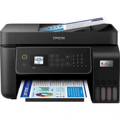 Epson EcoTank L5310 C11CJ65412 мастиленоструйн многофункционален