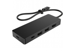 HP 86S97UT USB-C Travel Hub G3