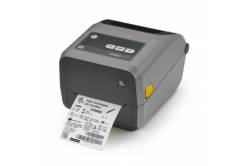 Zebra ZD421c Здравеопазване ZD4AH42-C0EW02EZ TT, 8 точки/мм (203 dpi), принтер за етикети, RTC, EPLII, ZPLII, USB, USB Host, BT, Wi-Fi, сив  (Наследник GC420t)