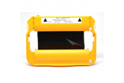 Zebra 01600CT11007, TTR лента (касета), 110mm x 74m, восък (wax)