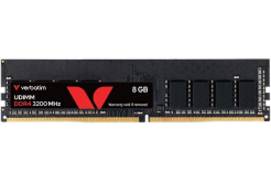 VERBATIM UDIMM DDR4 8GB 3200MHz Single Pack without Heatsink