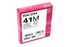 Ricoh GC41HM 405763 магента (magenta) оригинален гел пълнеж
