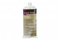 3M DP760 Scotch-Weld, бели, 50 мл