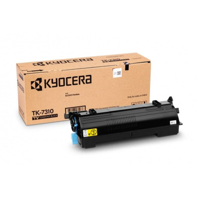 Kyocera TK-7310 1T02Y40NL0 черен (black) оригинален тонер
