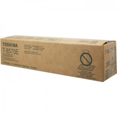 Toshiba T-8570 6AK00000289 черен (black) оригинален тонер