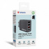 Verbatim 49700 Мрежов адаптер 30W, 4 порта, 1x USB-C, 3x USB-A