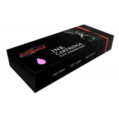 JetWorld PREMIUM съвместими касети pro Epson C13T913600 светло пурпурно (light magenta)