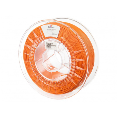 Spectrum 80130 3D филамент, PLA Pro, 1,75mm, 1000g, Оранжев (Carrot orange)