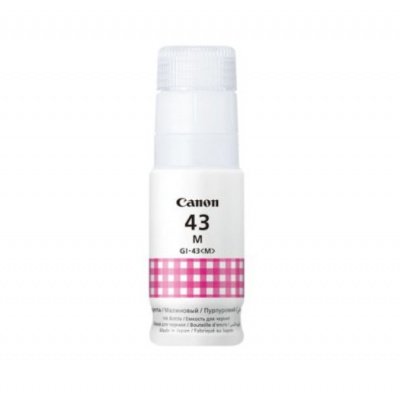 Canon GI-43 M 4680C001 магента (magenta) оригинална касета с мастило