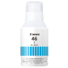 Canon GI-46 C (4427C001) циан (cyan) оригинална касета с мастило