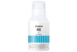 Canon GI-46 C (4427C001) циан (cyan) оригинална касета с мастило