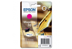 Epson 16 C13T16234012 магента (magenta) оригинална касета