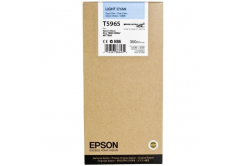 Epson T596500 светло циан (light cyan) оригинална касета