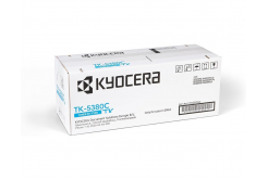 Kyocera TK-5380C 1T02Z0CNL0 лазурен (cyan) оригинален тонер