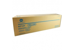 Konica Minolta IU-712Y A9K708D жълт (yellow) оригинален цилиндричен блок