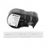 Brady M4-124-490 / 170775, 12.70 mm, Polyester, черно копиране / бял фон