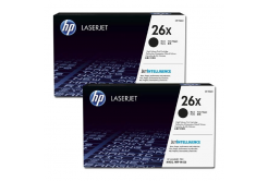 HP 26X CF226XD черен (black) оригинален тонер