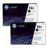 HP 26X CF226XD черен (black) оригинален тонер
