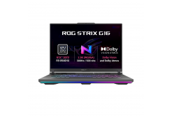 ASUS ROG Strix G16/G614PP-TS147Z/R9-8940HX/16"/2560x1600/32GB/1TB/RTX 5070/без OS/сив/2R