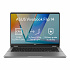 ASUS Vivobook 14 Flip/TP3407SA-OLED147WZ/U7-256V/14"/WUXGA/T/16GB/1TB/Intel int/W11H/Сив/2R