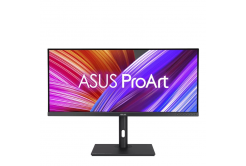 ASUS ProArt PA348CGV 90LM07Z0-B01370 Монитор, 34", IPS, 3440x1440, 120Hz, 2ms, Black, 3R
