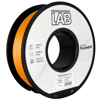 Professional Lab FG-P71-E1, 3D филамент, PLA, 1,75mm, 1000g, Оранжев (Orange)