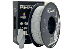 Smart Print FG-S23-E1, 3D филамент, PLA Matte, 1,75mm, 1000g, Сив (Grey)